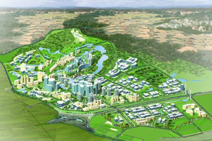 Vinaconex thu hút 10 nhà đầu tư hoạt động ổn định tại Khu công nghệ cao 2