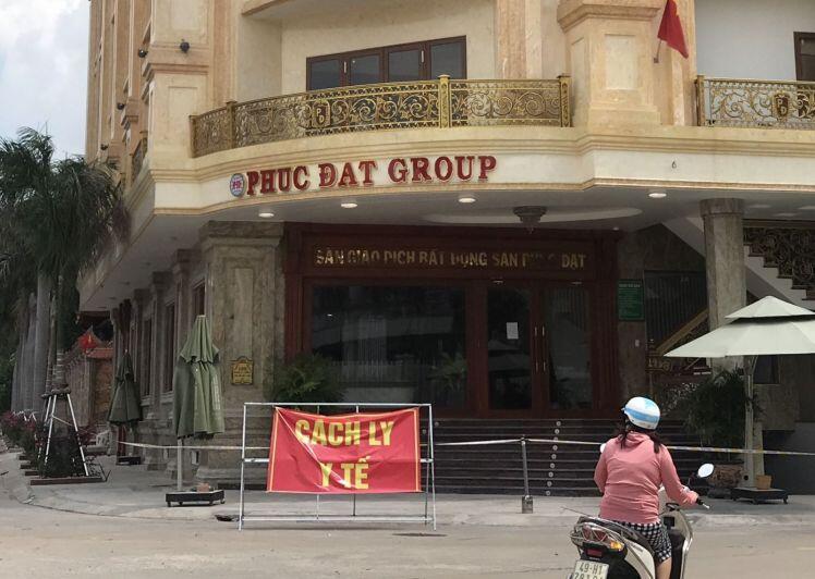Tập đoàn "khét tiếng" của 2 vợ chồng làm lây lan dịch bệnh ở Hà Tĩnh