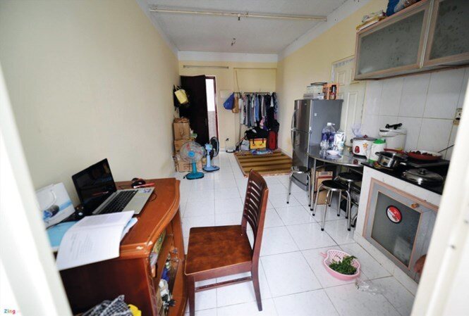 Căn hộ 25m2: Giải “cơn khát“ nhà ở vừa túi tiền?