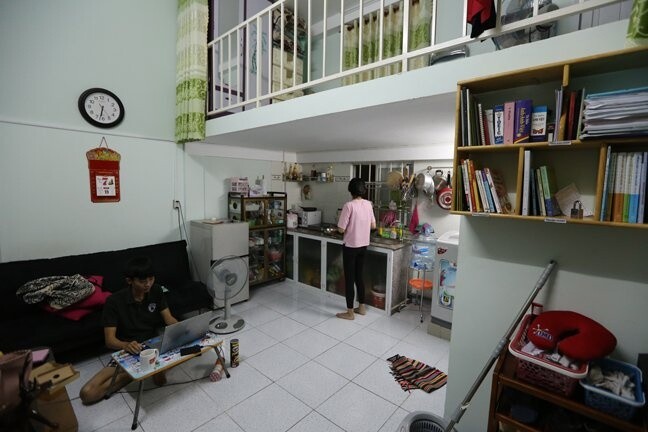 Căn hộ 25m2: Giải “cơn khát“ nhà ở vừa túi tiền?