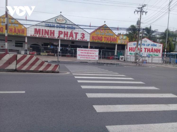 Tiền Giang có thêm 10 ca dương tính, hơn 200 F2 thành F1 được cách ly khẩn cấp