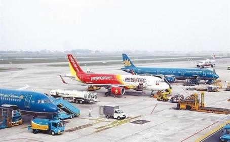 Công ty logistics hàng không SCSC tăng trưởng 25%, chia cổ tức 2020 tỷ lệ 80%