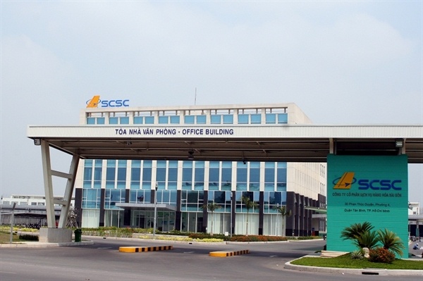 Công ty logistics hàng không SCSC tăng trưởng 25%, chia cổ tức 2020 tỷ lệ 80%