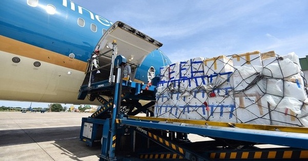 Công ty logistics hàng không SCSC tăng trưởng 25%, chia cổ tức 2020 tỷ lệ 80%