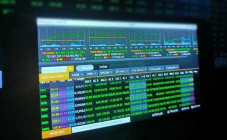 Hệ thống mượt, VN-Index bay xa