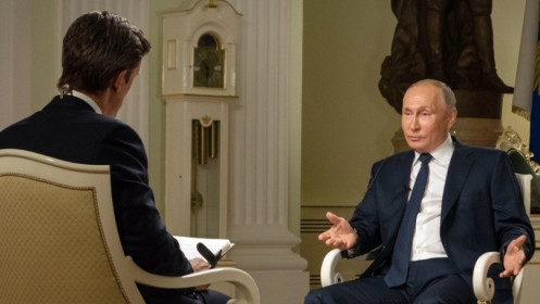 Tổng thống Nga Putin: Ông Biden "khác một cách căn bản" so với ông Trump