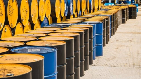 Giá xăng dầu hôm nay 12/6: Giá dầu thô biến động trái chiều
