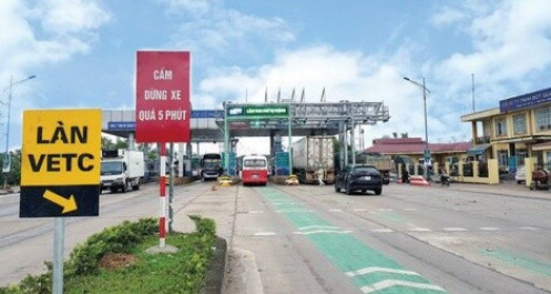 Thanh tra các dự án thu phí không dừng trên toàn quốc