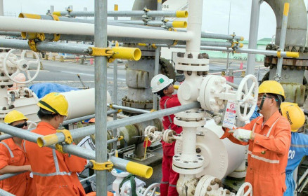 PV GAS (GAS) chuẩn bị chốt cổ tức tiền mặt với tỷ lệ 30%
