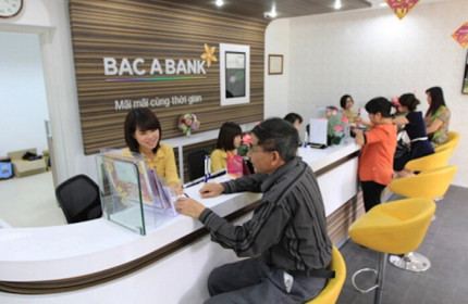 BAC A BANK được chấp thuận tăng vốn lên 7.531 tỷ đồng