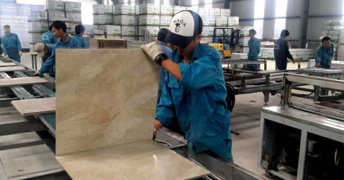 Ukraine khởi xướng điều tra tự vệ với gạch men nhập khẩu