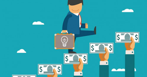 Hàng loạt doanh nghiệp “trà đá” huy động vốn nghìn tỷ, chuyên gia nói… hên xui !
