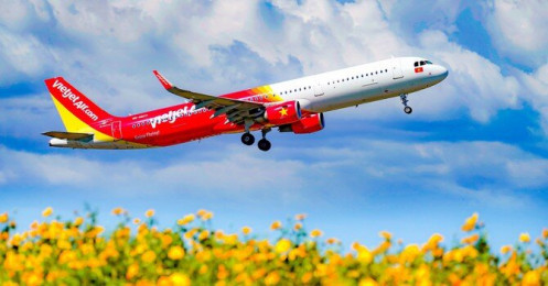 Vietjet chung tay đưa vải thiều Việt Nam xuất ngoại