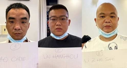 Nhọc nhằn truy vết người nước ngoài nhập cảnh trái phép
