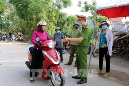 0h ngày 13/6, Bắc Ninh nới lỏng giãn cách xã hội thêm ở một số nơi