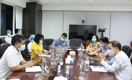 Thêm 11 người dương tính SARS-CoV-2 ở Hà Tĩnh