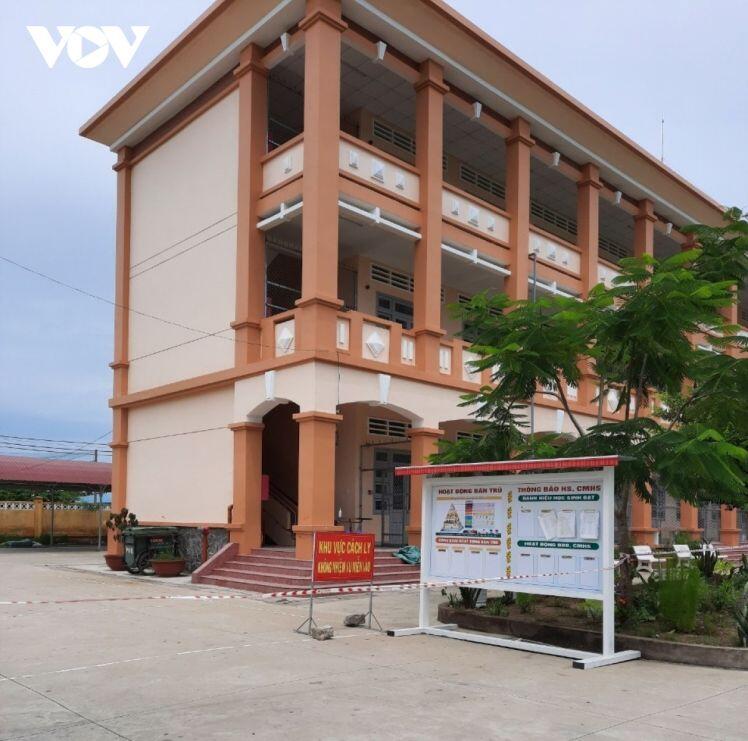 Giãn cách xã hội tại Thị xã Cai Lậy và huyện Cái Bè từ 0h ngày 14/6