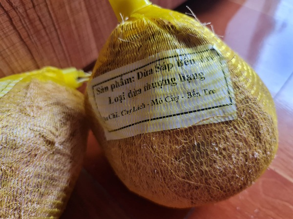 Cẩn trọng với chiêu lừa "giải cứu” nông sản giá rẻ của dân buôn hàng "rởm”