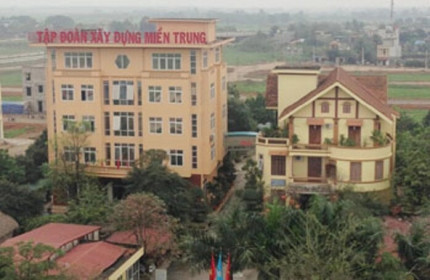 Hoạt động kinh doanh kém hiệu quả của Tập đoàn Xây dựng Miền Trung: Doanh thu nghìn tỷ, lãi chưa nổi 1 tỷ