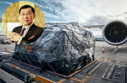 Dừng lập hãng bay mới, IPP Air Cargo của ông Johnathan Hạnh Nguyễn liệu có ‘thành hình’?