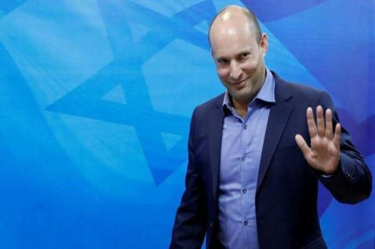 Triệu phú công nghệ 49 tuổi Naftali Bennett, sẽ là Thủ tướng mới của Israel