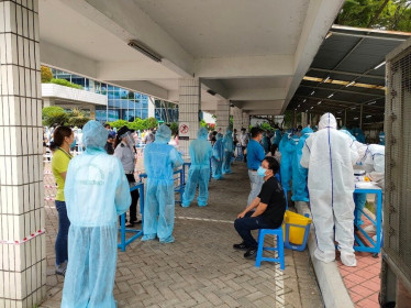 TP Hồ Chí Minh: Nhiều chuỗi mắc Covid-19 chưa xác định được nguồn lây