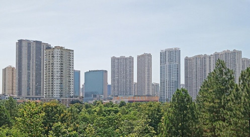 Thị trường bất động sản: Nhà nước cần có điều tiết kịp thời để tránh khủng hoảng
