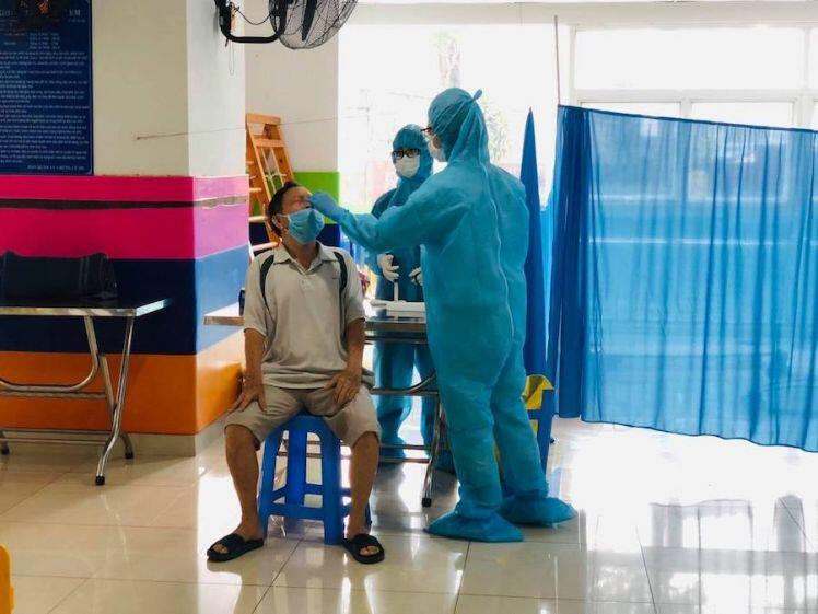 TP Hồ Chí Minh: Nhiều chuỗi mắc Covid-19 chưa xác định được nguồn lây