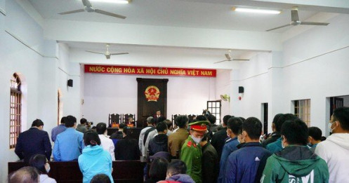 Từ vụ lập khống 57 hồ sơ xét xử: Lộ nhiều bất cập về nhân sự ngành tòa án Đắk Nông