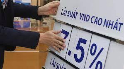 Lãi suất huy động được dự báo tiếp tục tăng, tiền rẻ hết thời?