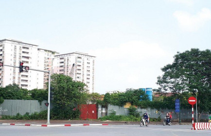 Thu hồi dự án treo: Vẫn “bắt cóc bỏ đĩa”