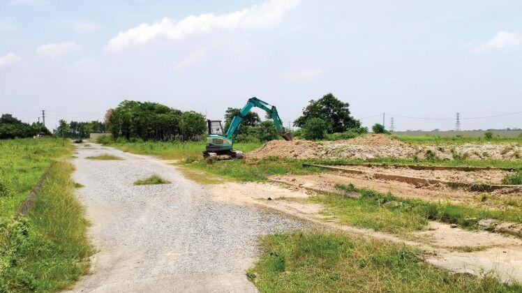 Thu hồi dự án treo: Vẫn “bắt cóc bỏ đĩa”