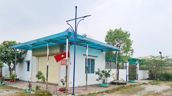 Hải Phòng cưỡng chế 159 công trình trái phép trên đất Quốc phòng