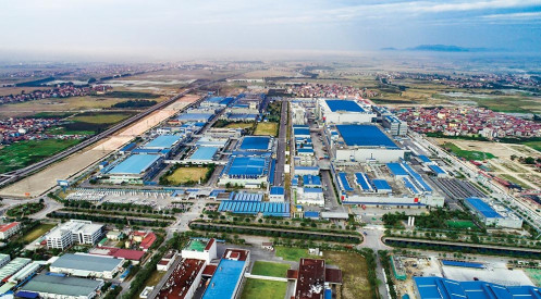 M&A bất động sản công nghiệp: Kênh khoái khẩu của nhà đầu tư nước ngoài