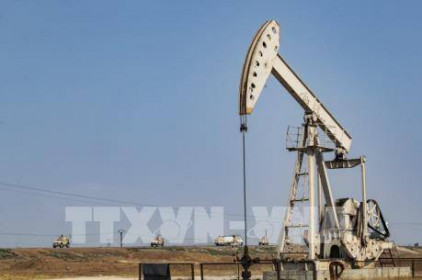 Giá dầu châu Á phiên chiều 14/6 đi lên