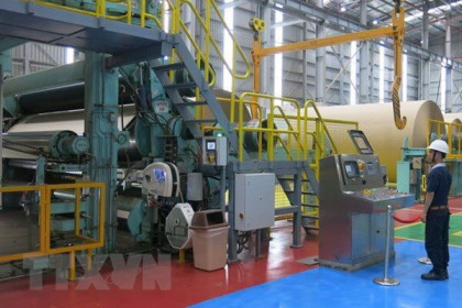 Giấy Hoàng Hà đặt mục tiêu lợi nhuận tăng 120%