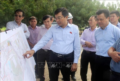 Giải quyết dứt điểm những vướng mắc dự án cao tốc Bắc - Nam