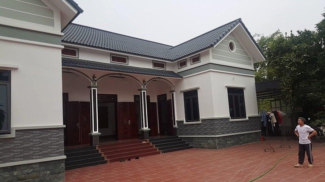 Xây nhà cấp 4 chữ U hoặc L hợp mốt, tiết kiệm thì không thể bỏ qua những mẫu bất động sản này