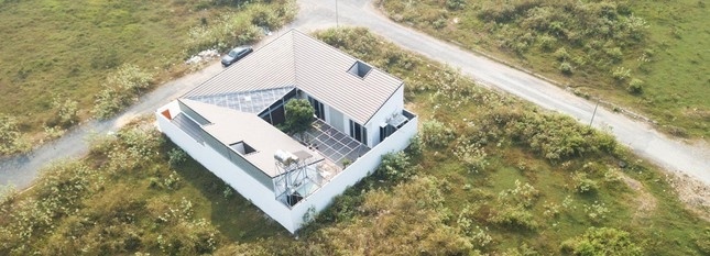 Xây nhà cấp 4 chữ U hoặc L hợp mốt, tiết kiệm thì không thể bỏ qua những mẫu bất động sản này