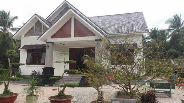 Xây nhà cấp 4 chữ U hoặc L hợp mốt, tiết kiệm thì không thể bỏ qua những mẫu bất động sản này