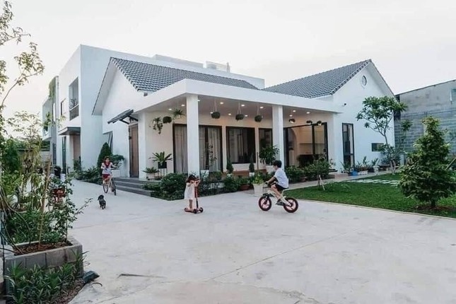 Xây nhà cấp 4 chữ U hoặc L hợp mốt, tiết kiệm thì không thể bỏ qua những mẫu bất động sản này
