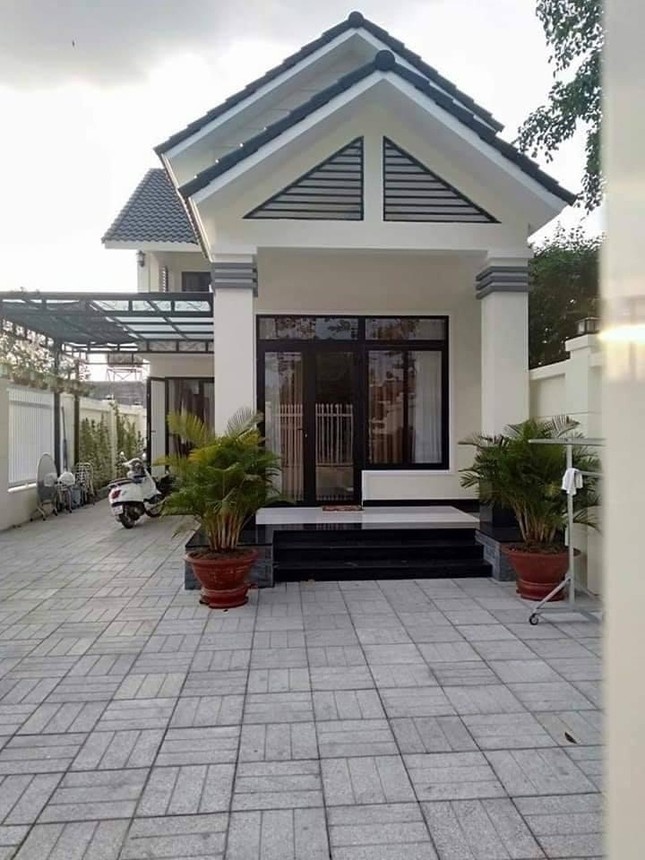 Xây nhà cấp 4 chữ U hoặc L hợp mốt, tiết kiệm thì không thể bỏ qua những mẫu bất động sản này
