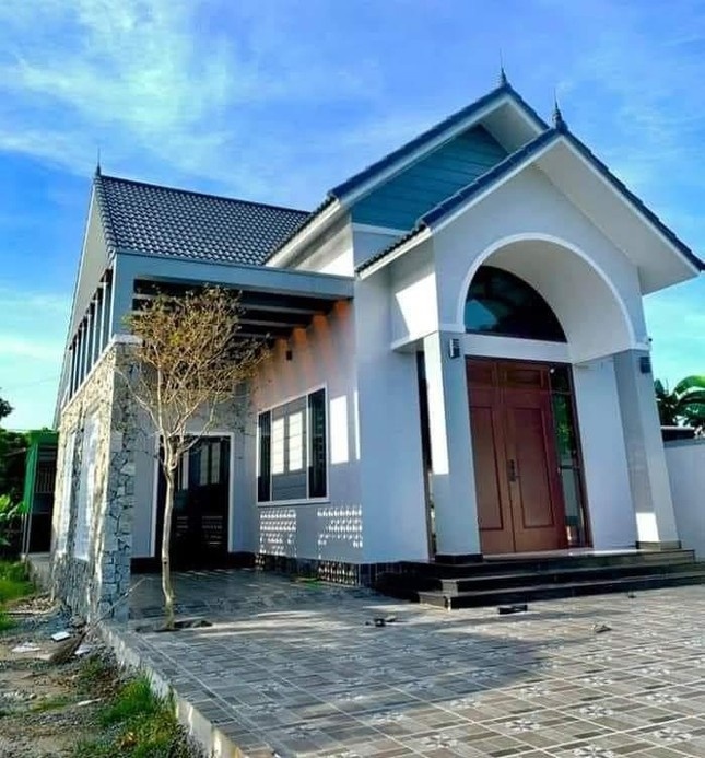 Xây nhà cấp 4 chữ U hoặc L hợp mốt, tiết kiệm thì không thể bỏ qua những mẫu bất động sản này