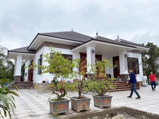 Xây nhà cấp 4 chữ U hoặc L hợp mốt, tiết kiệm thì không thể bỏ qua những mẫu bất động sản này