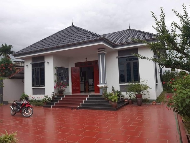 Xây nhà cấp 4 chữ U hoặc L hợp mốt, tiết kiệm thì không thể bỏ qua những mẫu bất động sản này