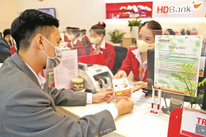 Tín dụng hướng vào phục hồi kinh tế