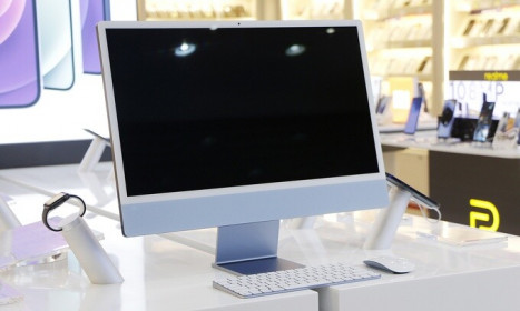 Hàng loạt thiết bị mới của Apple "cháy hàng" ở Việt Nam