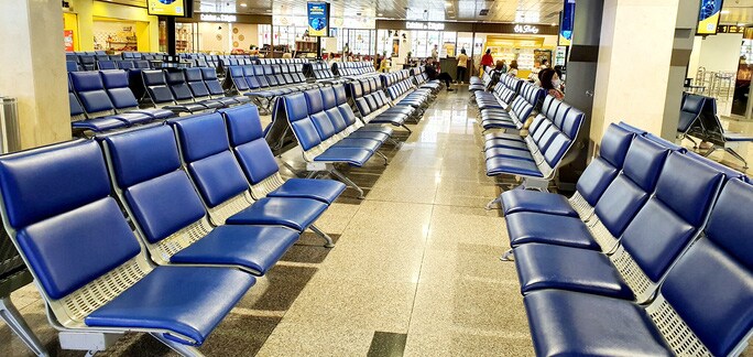 Giá vé chạm đáy, các hãng vẫn nhập nhiều máy bay