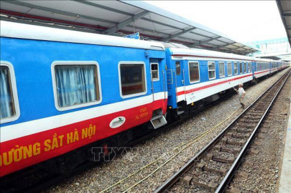 Đường sắt sắp chạy lại đôi tàu Thống nhất SE3/SE4
