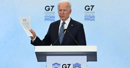 Ông Biden đề nghị Trung Quốc cho tiếp cận phòng thí nghiệm